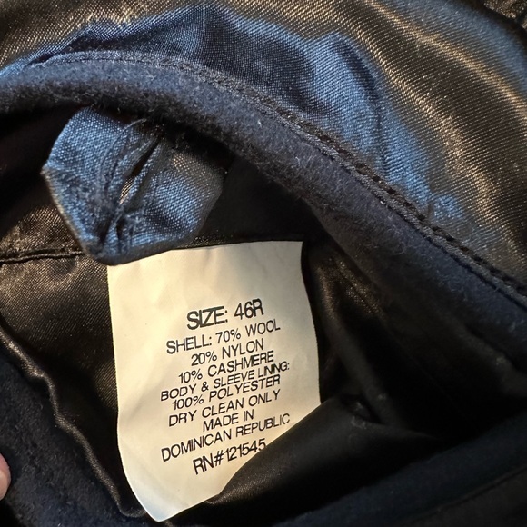 Men’s Michael Kors Top Coat - Picture 5 of 6